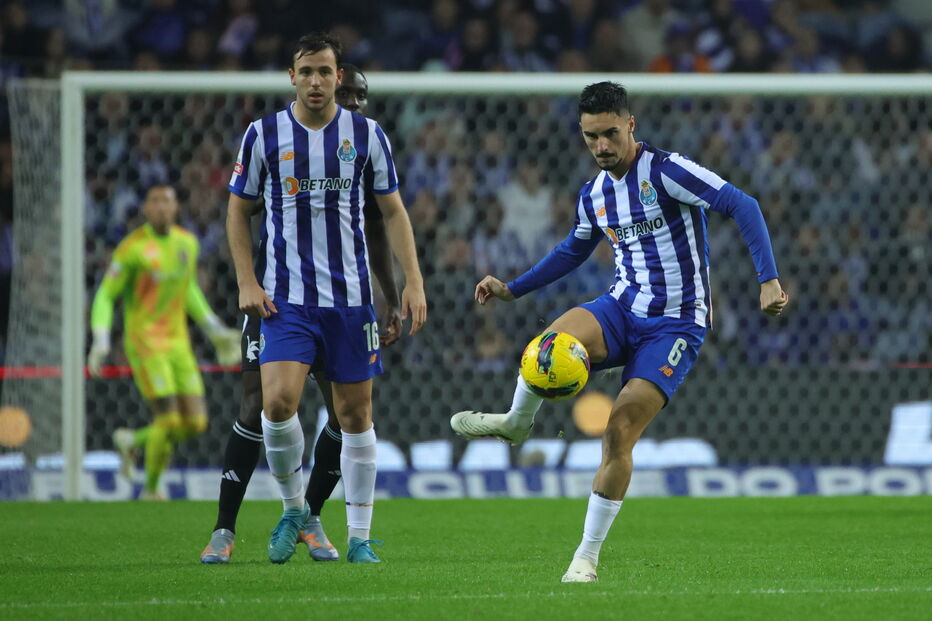 FC Porto vs. Casa Pia
