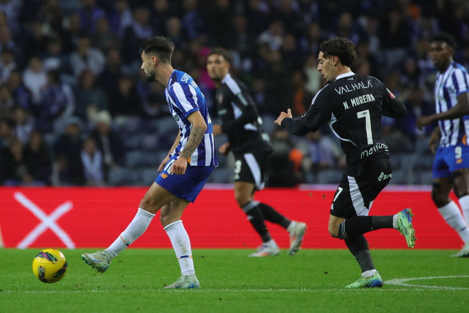 FC Porto vs. Casa Pia