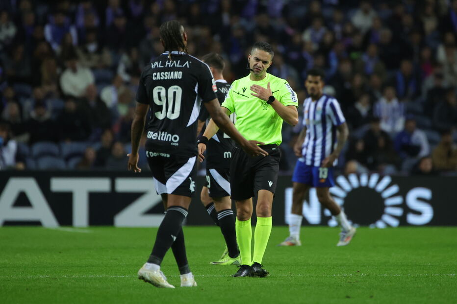 FC Porto vs. Casa Pia