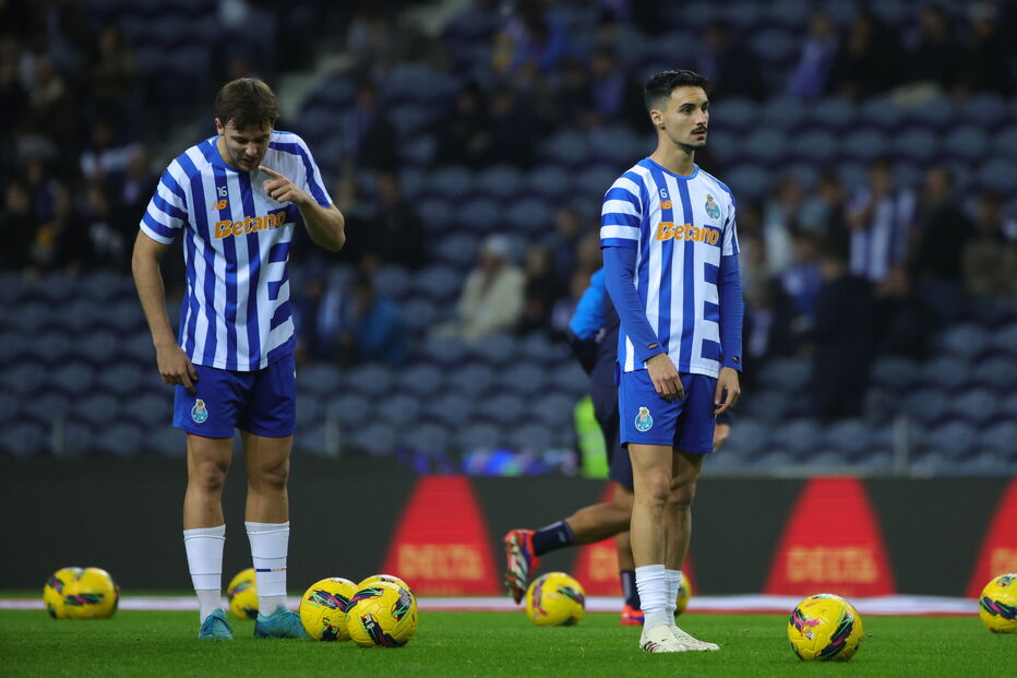 FC Porto vs. Casa Pia