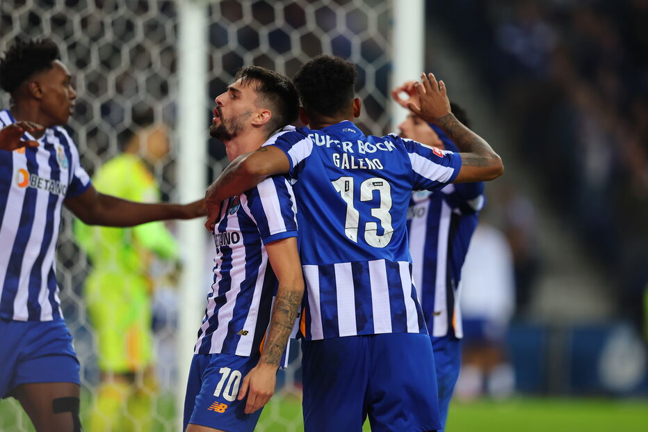 FC Porto vs. Casa Pia