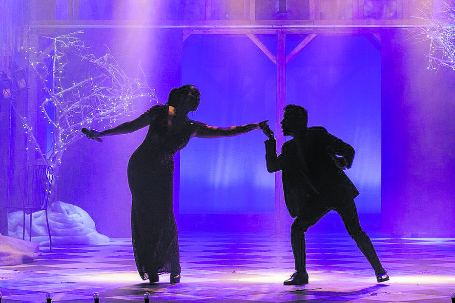 ‘White Christmas’ está de volta ao palco 