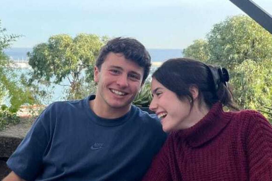 João Neves e Madalena Aragão 