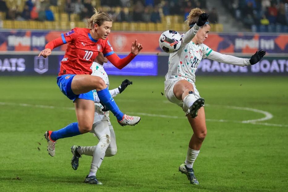 Portugal bate República Checa