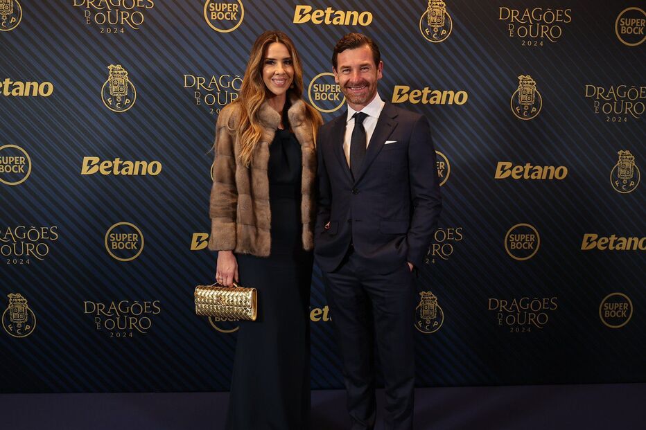 Gala Dragões de Ouro 2024