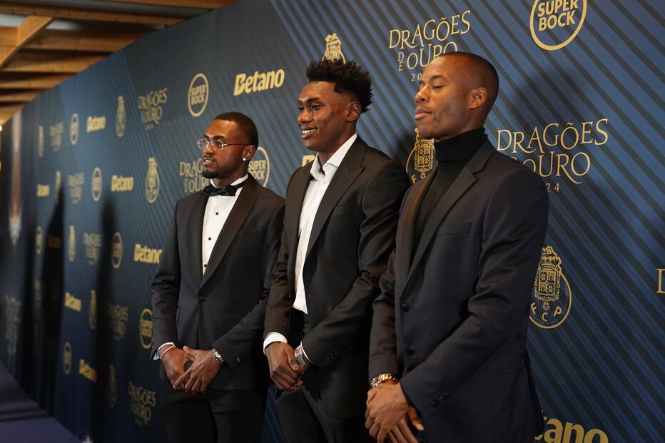 Gala Dragões de Ouro 2024