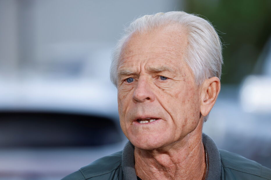 Peter Navarro