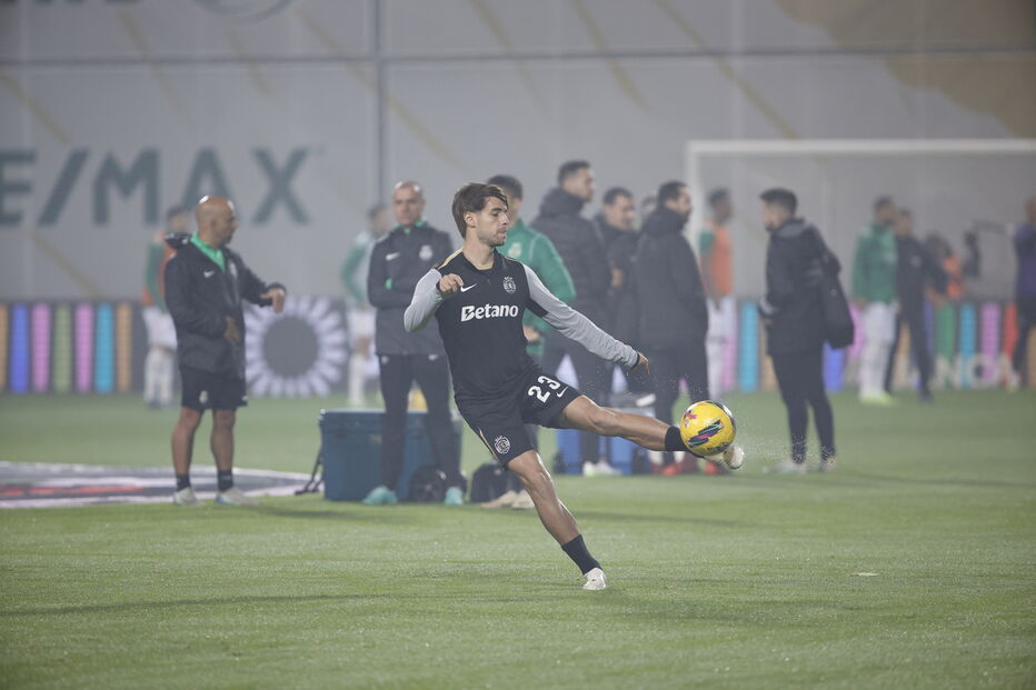 Moreirense- Sporting