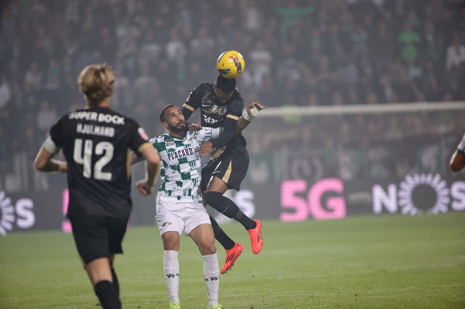 Moreirense- Sporting