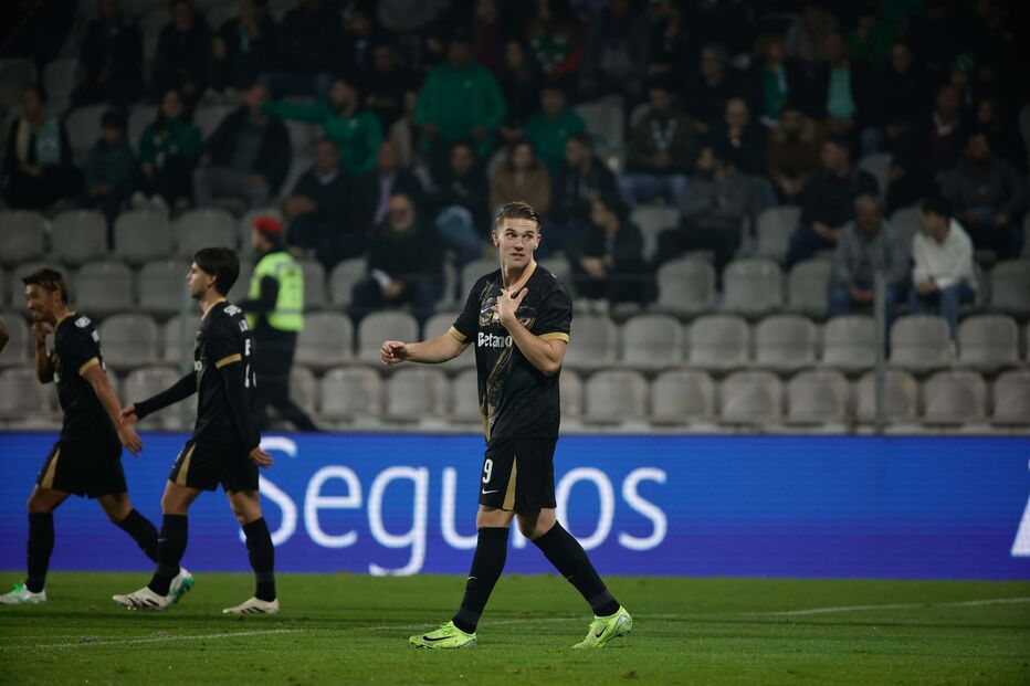 Moreirense- Sporting
