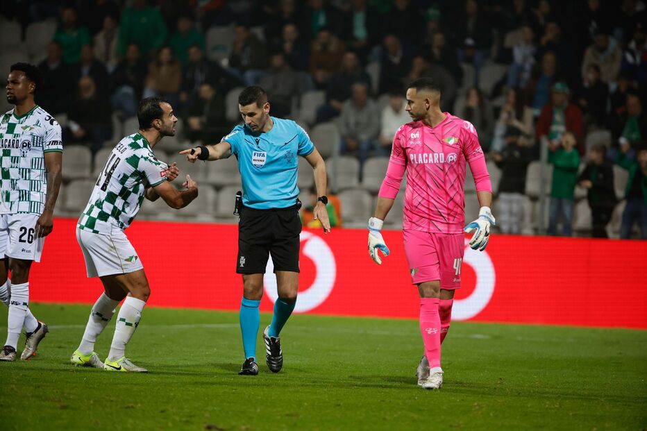 Moreirense- Sporting