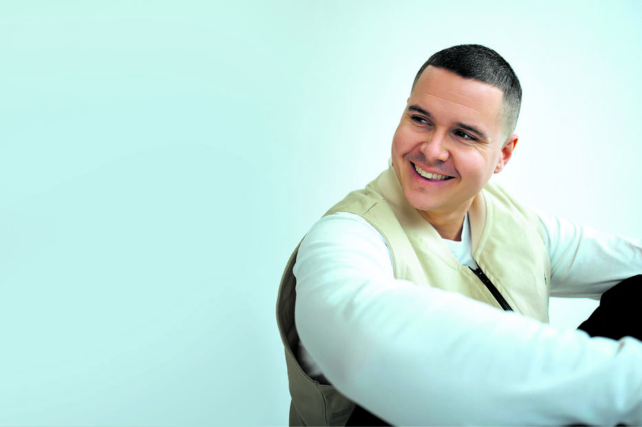 Lukas Graham alcançou sucesso global em pouco mais de uma década. Hoje, com 36 anos, a família é a sua maior conquista