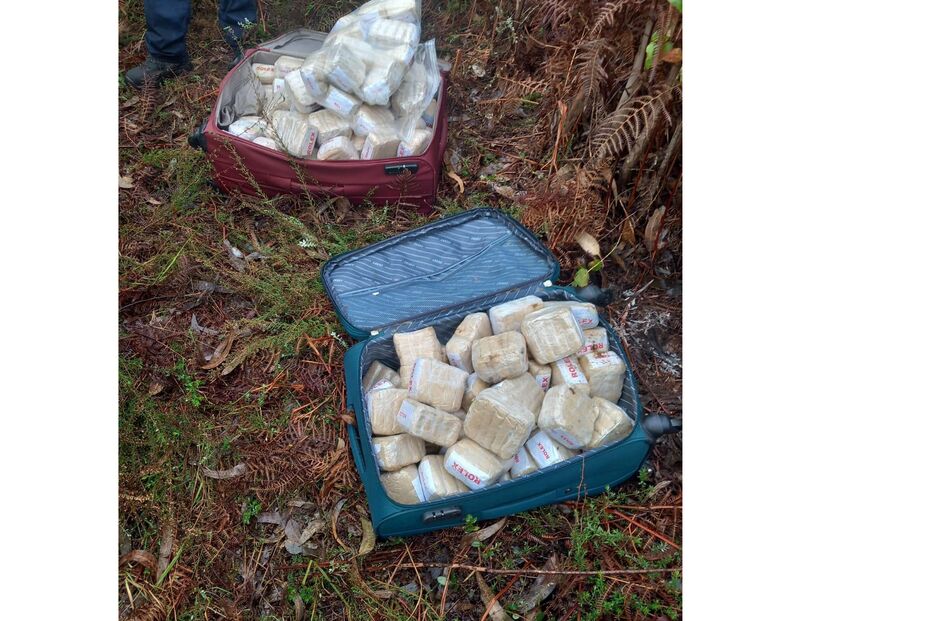 GNR investiga malas com pacotes suspeitos depositados em Esposende