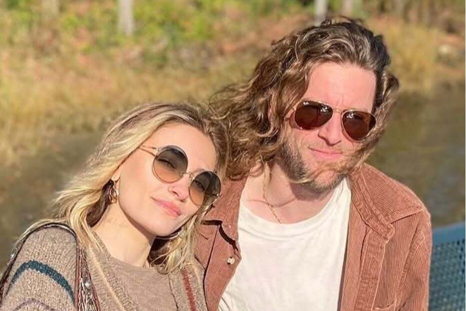 Paris Jackson e Justin Long