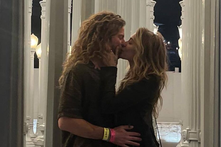 Paris Jackson e Justin Long