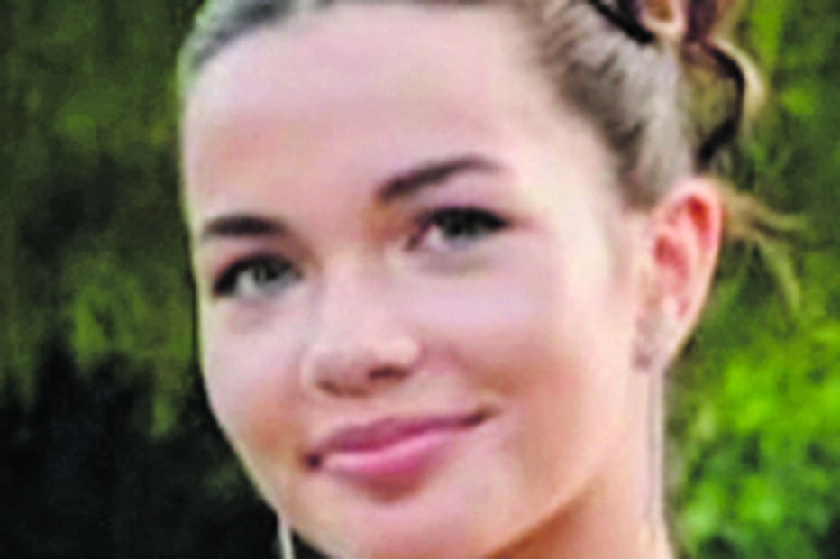 Carolina Rocha tinha 19 anos