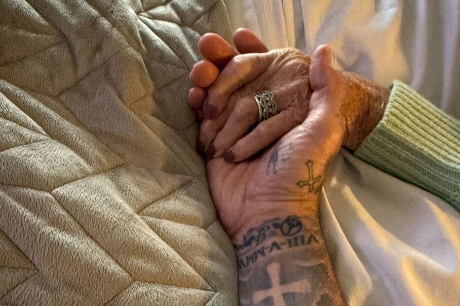 Beckham despediu-se de Kath