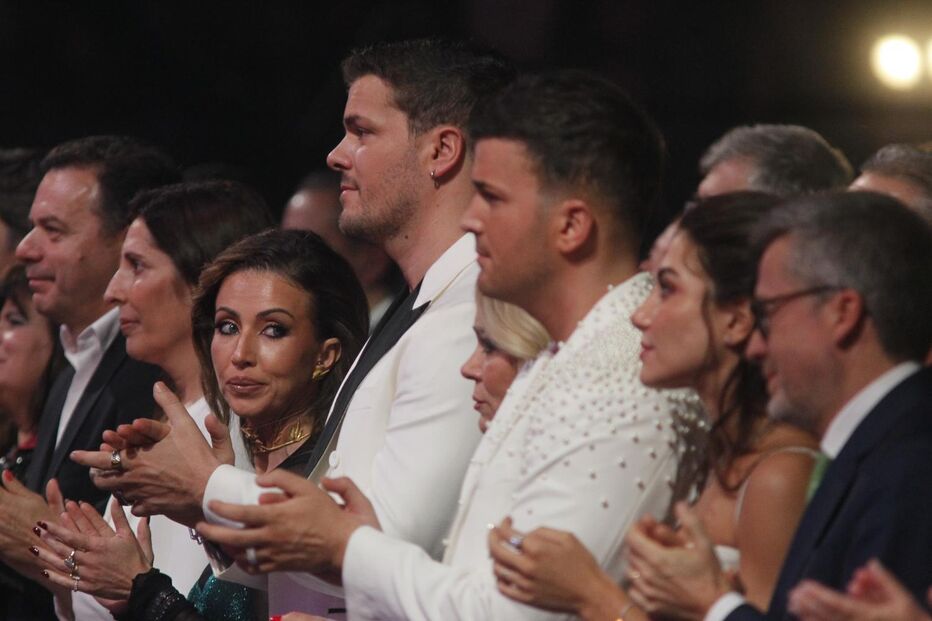 Os irmãos carreira na gala dos sonhos