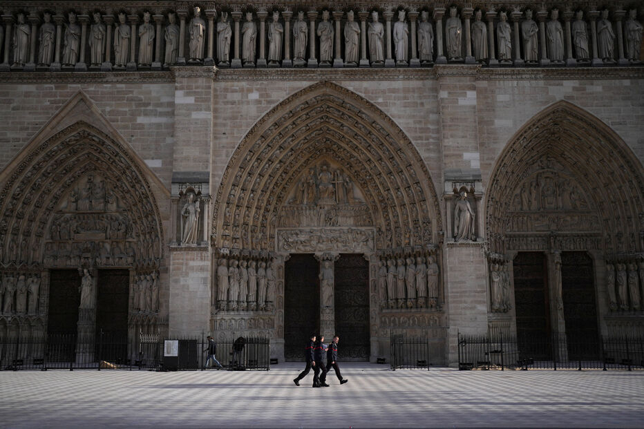 Catedral Notre-Dame