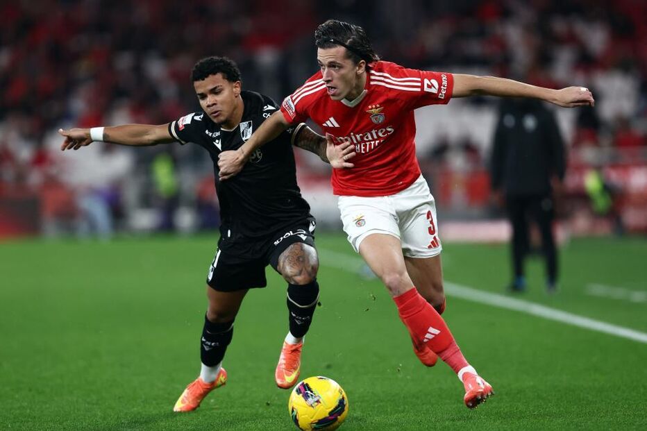 Benfica – V. Guimarães