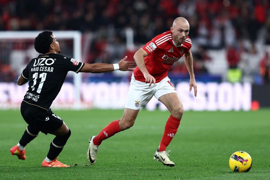 Benfica – V. Guimarães