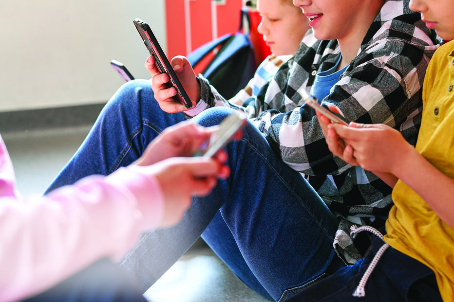 Quando a vida gira à volta das redes sociais 