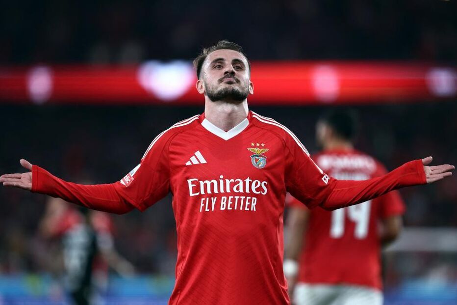 Benfica – V. Guimarães