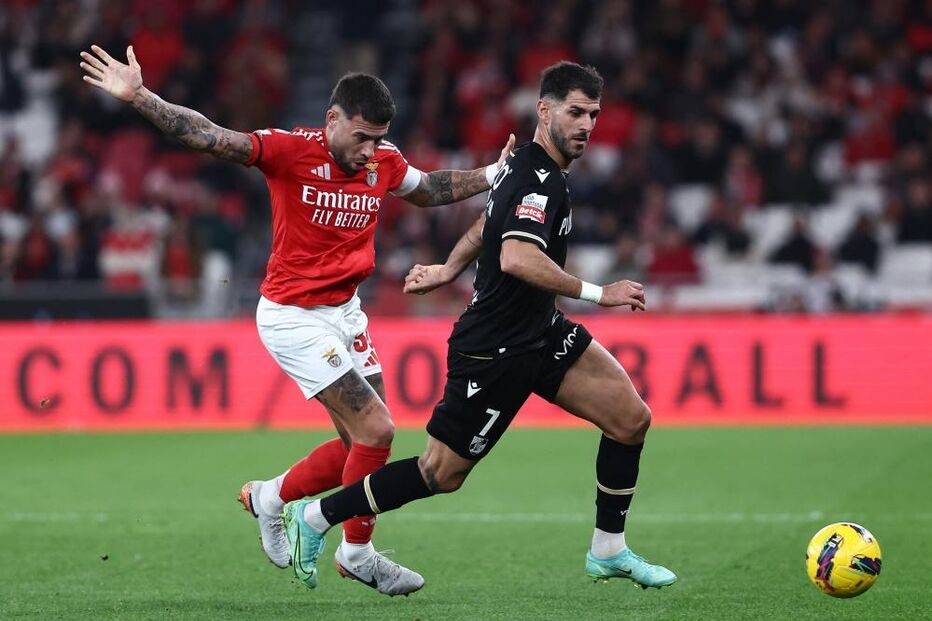 Benfica – V. Guimarães