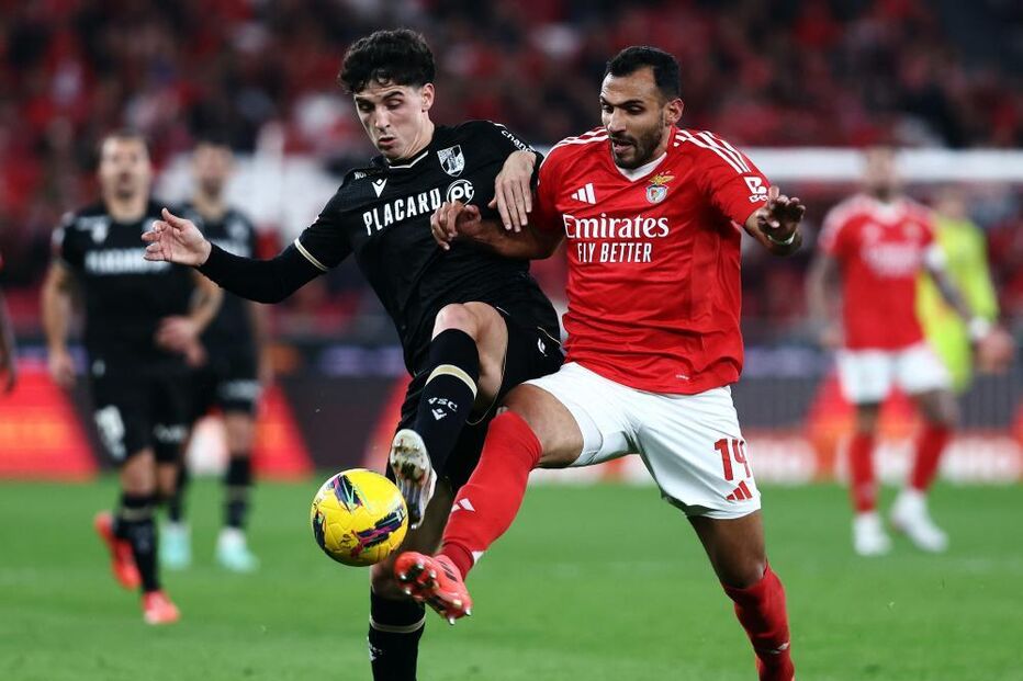 Benfica – V. Guimarães