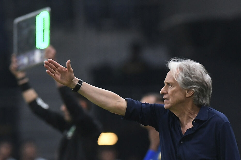 Jorge Jesus