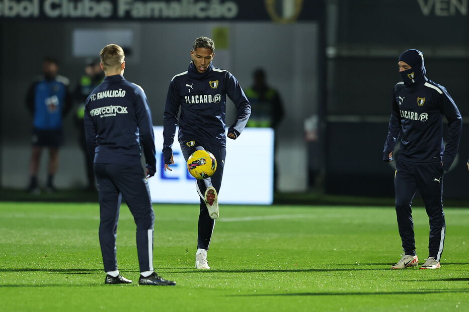 Famalicão vs. FC Porto 