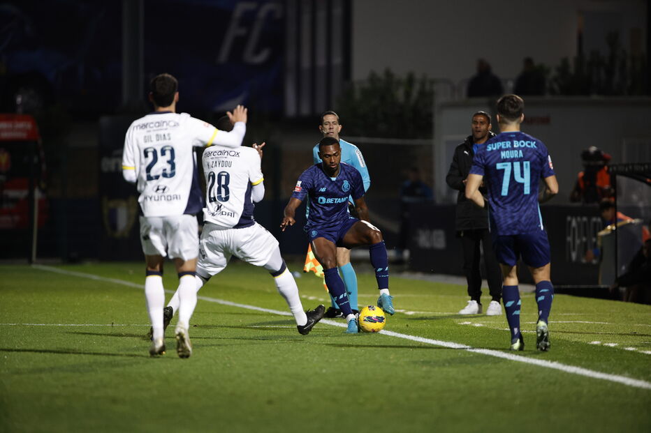 Famalicão vs. FC Porto 