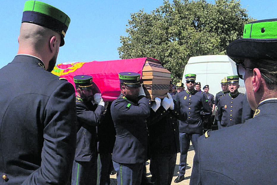 Militar morreu em acidente