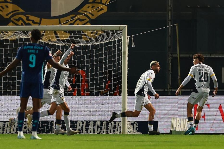 Famalicão vs. FC Porto 