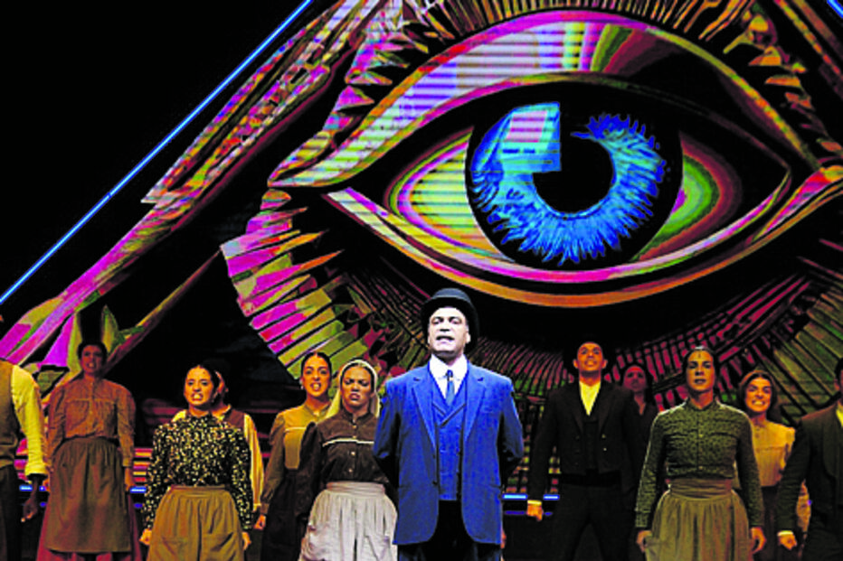 ‘Fátima – Ópera Rock’ de Filipe La Féria 