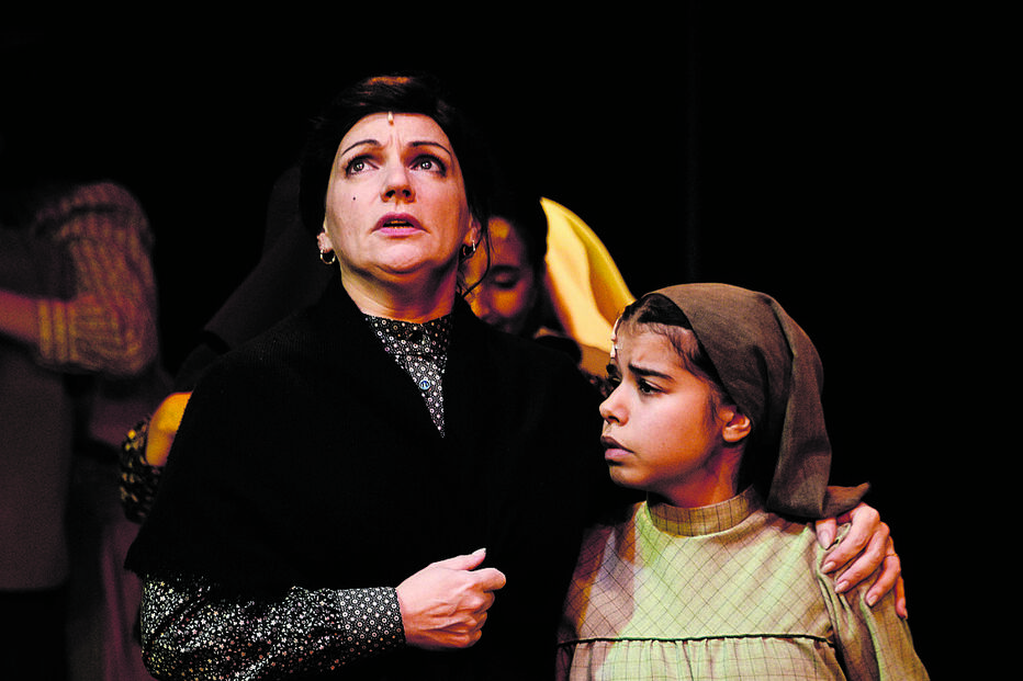 ‘Fátima – Ópera Rock’ de Filipe La Féria 