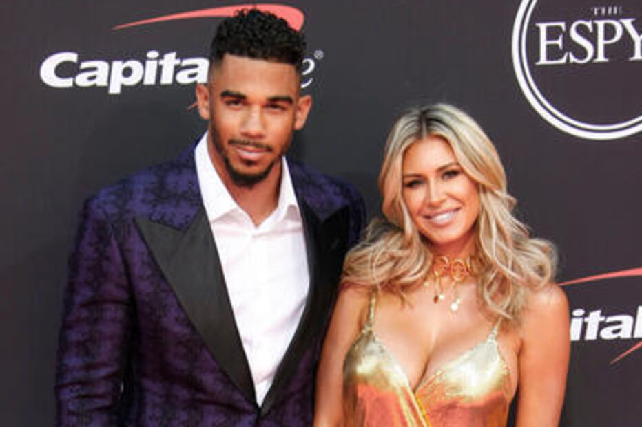 Anna Kane e Evander Kane