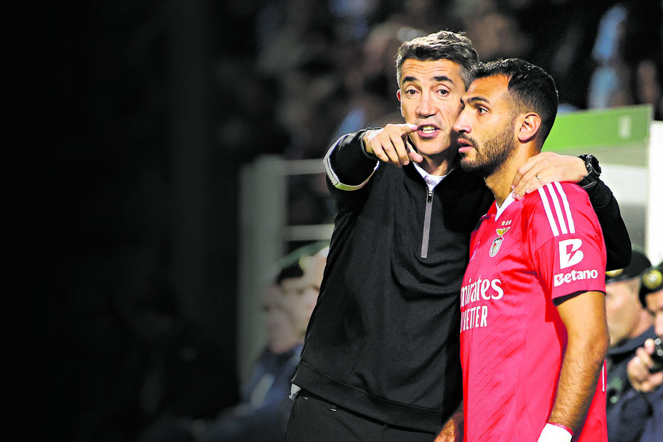 Momento de Pavlidis preocupa Bruno Lage