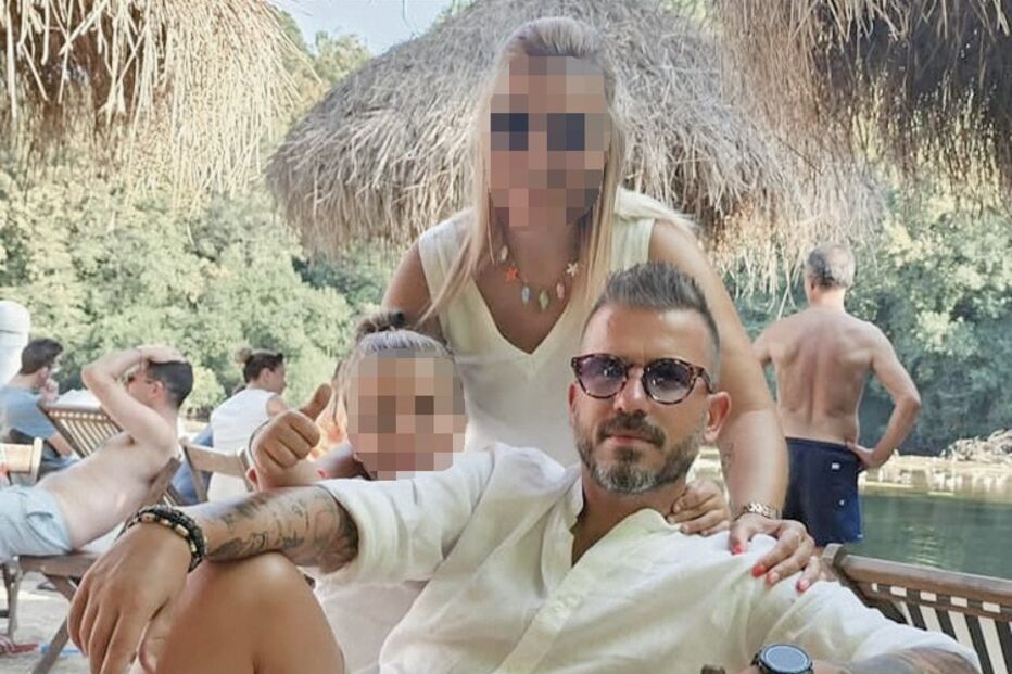 Herdeiro de Marco Paulo mostra-se com a família