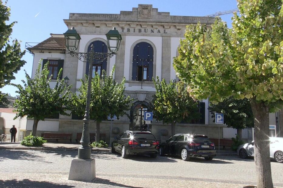Tribunal de Moncorvo