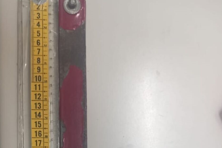 Guarda da cadeia do Linhó agredido com barra de ferro por preso 