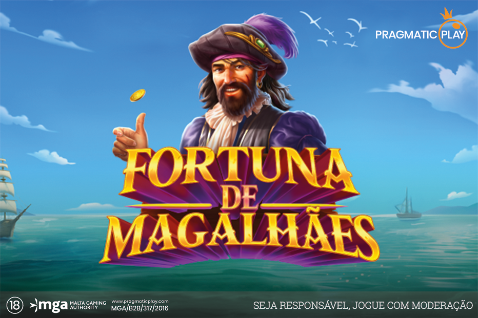 C-Studio Pragmatic Play Magalhães Gameplay.png