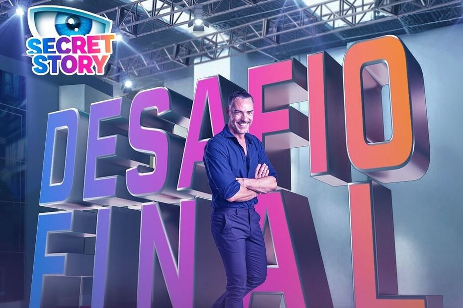 Cláudio Ramos apresenta o 'Desafio Final'