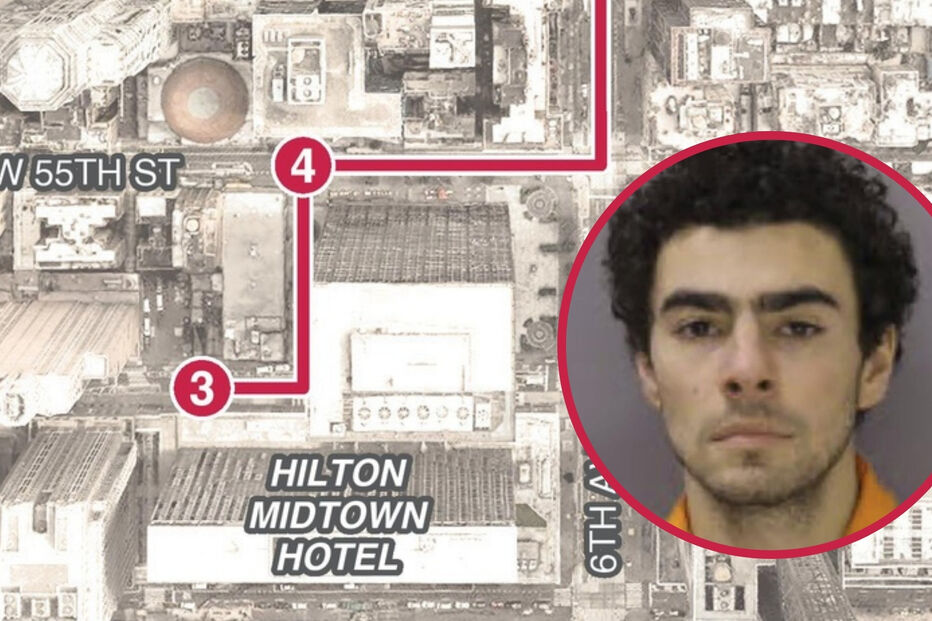 Do crime no centro de Nova Iorque à captura na Pensilvânia: os passos do suspeito de matar o CEO da UnitedHealthcare