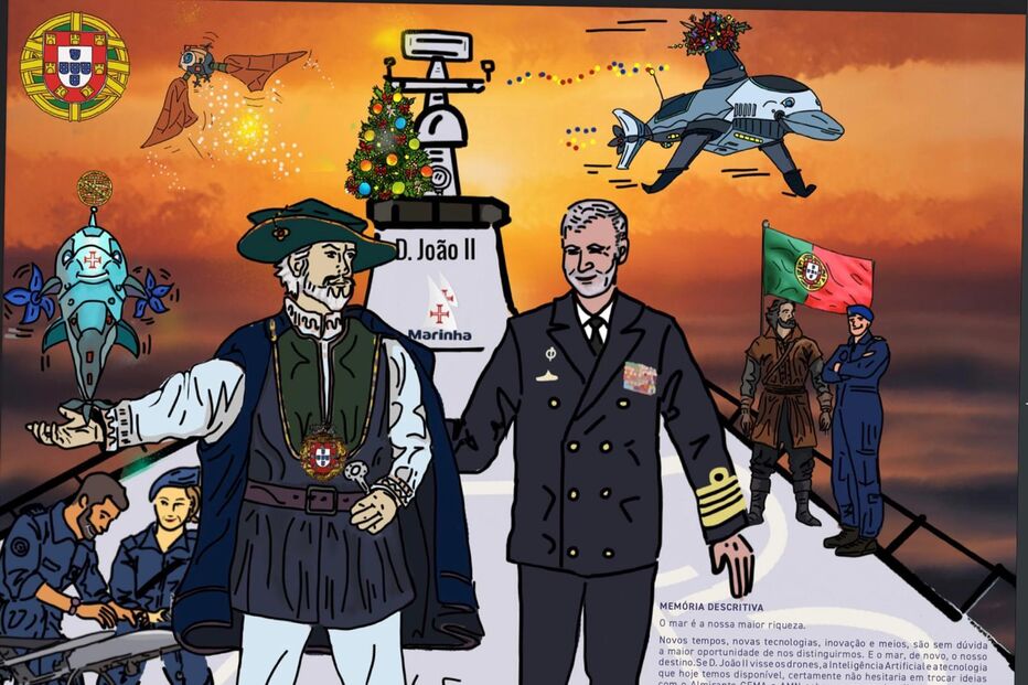 Revista da Armada, edição de dezembro