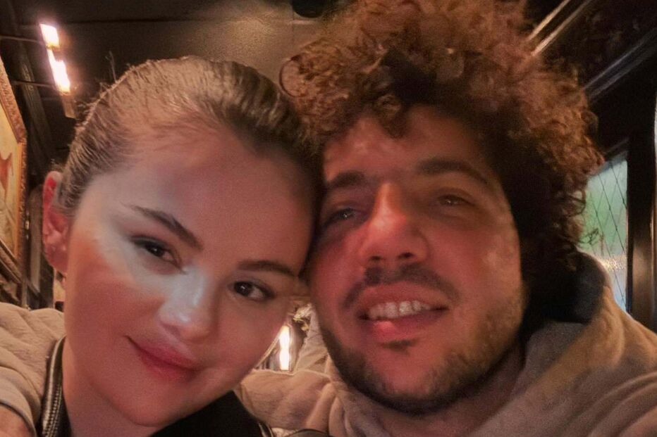 Selena Gomez e Benny Blanco