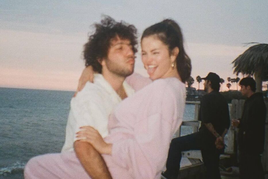 Selena Gomez e Benny Blanco