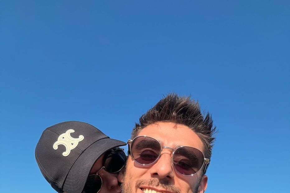 Toto Salvio e Sol Sheckler