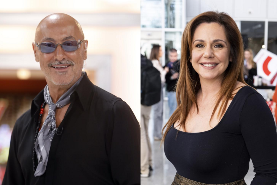 Rui Oliveira e Sara Norte