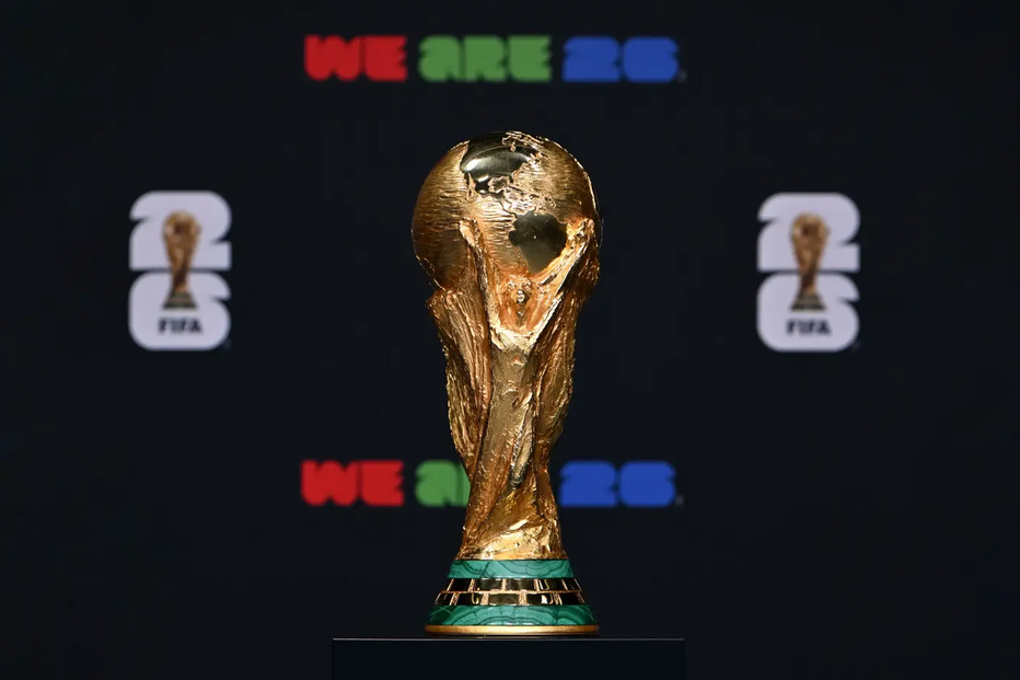Campeonato Mundial de Futebol de 2026